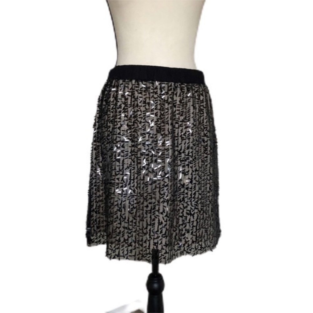 Sequins Skirts